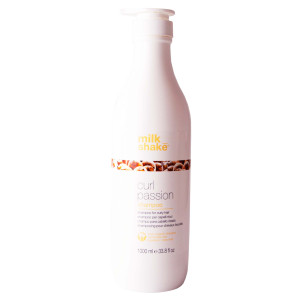 Milk Shake Curl Passion - szampon do włosów kręconych, 1000 ml