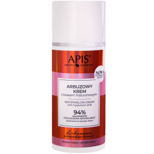Apis Arbuzowe Orzeźwienie Nawilżający krem z kwasem hialuronowym 100ml