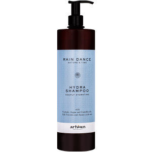 Artego Rain Dance Hydra - szampon do włosów przesuszonych, 1000ml