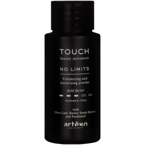 Artego TOUCH No Limits puder do włosów nadający objętości 10g