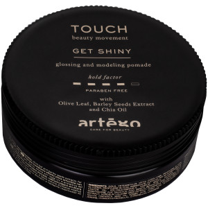 Artego TOUCH Get Shiny wosk modelujący do włosów z efektem połysku 100ml