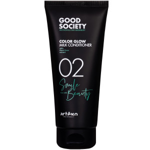 Artego Good Society Color Glow Conditioner 02 - odżywka do włosów farbowanych, 200 ml