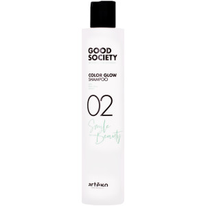 Artego Good Society Color Glow Shampoo 02 - szampon do włosów farbowanych, 250ml