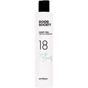 Artego Good Society Every You 18 Gentle - szampon do codziennej pielęgnacji, 250ml