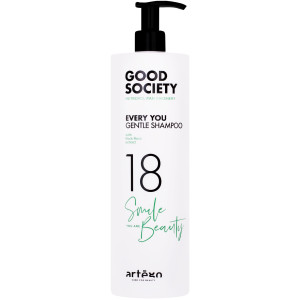 Artego Good Society Every You 18 Gentle - szampon do codziennej pielęgnacji, 1000ml