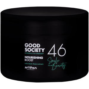 Artego Good Society Nourishing Boost 46 - regenerująca maska do włosów, 500ml