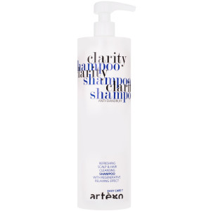 Artego Clarity - szampon przeciwłupieżowy kompleksowo odżywia i oczyszcza, 1000ml