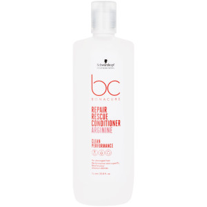 Schwarzkopf BC Repair Rescue Conditioner Arginine - regenerująca odżywka włosy zniszczone, 1000ml