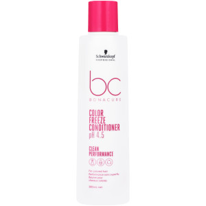 Schwarzkopf BC Color Freeze Conditioner pH 4,5 odżywka do włosów farbowanych 200ml