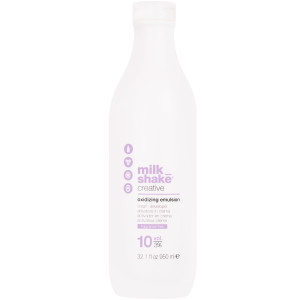 Milk Shake Z.OneCreative 5-40 Vol - profesjonalna emulsja utleniająca do farb, 950ml 10 VOL |  3%