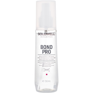 Goldwell Bond Pro Spray - odżywka wzmacniająca do włosów słabych i bez energii, 150ml