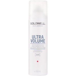 Goldwell Ultra Volume Dry Shampoo - suchy szampon dodający objętości, 250ml