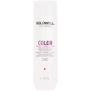 Goldwell DLS Color - szampon wygładzający, pielęgnujący kolor włosów, 250ml