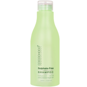 CocoChoco Sulphate-Free szampon po keratynowym prostowaniu 400ml