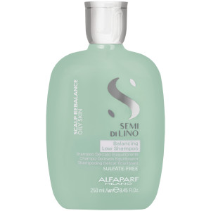 Alfaparf Oily Skin Balancing Low - szampon do włosów przetłuszczających się 250ml
