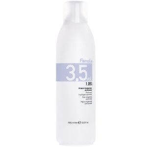 Fanola Oxydant do farby Crema Color i No Yellow 1000ml 3.5 VOL | 1,05%