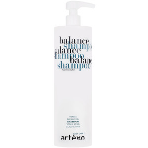 Artego Balance - szampon redukujący wytwarzanie sebum, 1000ml