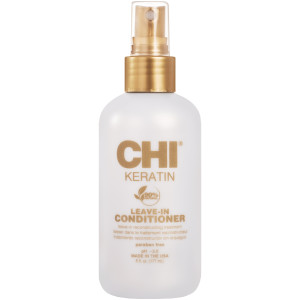 CHI Keratin Leave-In - odżywka bez spłukiwania z keratyną, 177ml