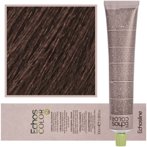 Echosline Echos Color Colouring Cream - wegańska farba do włosów, 100ml NUDE 9,32 | Bardzo Jasny Blond Taupe