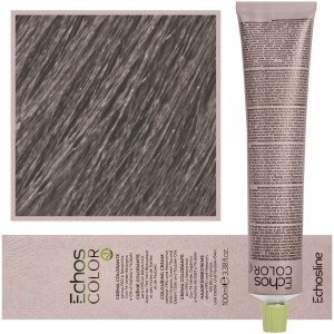 Echosline Echos Color Colouring Cream - wegańska farba do włosów, 100ml 10,11 | Bardzo Zimny Platynowy Blond
