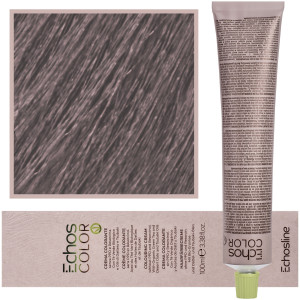 Echosline Echos Color Colouring Cream - wegańska farba do włosów, 100ml 12,22 | Ekstra Platynowy Fioletowy Blond