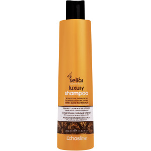 Echosline Seliar Luxury Shampoo – intensywnie nawilżający szampon do włosów suchych, 350ml