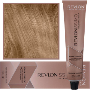 Revlon Revlonissimo Colorsmetique - kremowa farba do włosów, 60ml 6,41 | Ciemny Kasztanowy Popielaty Blond