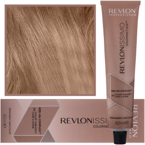 Revlon Revlonissimo Colorsmetique - kremowa farba do włosów, 60ml 8,24 | Jasny Opalizujący Kasztanowy Blond