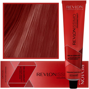 Revlon Revlonissimo Colorsmetique - kremowa farba do włosów, 60ml 66,60 | Intensywna Czerwień