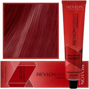 Revlon Revlonissimo Colorsmetique - kremowa farba do włosów, 60ml 66,66 | Intensywna Fioletowa Czerwień