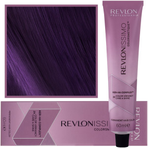 Revlon Revlonissimo Colorsmetique - kremowa farba do włosów, 60ml 33,22 | Intensywny Ciemny Burgund