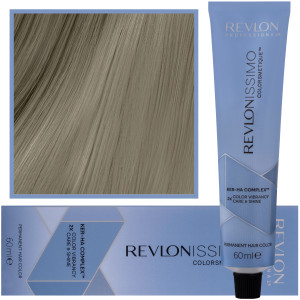 Revlon Revlonissimo Colorsmetique - kremowa farba do włosów, 60ml 6,01 | Ciemny Naturalny Popielaty Blond
