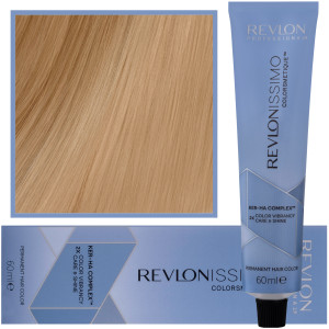 Revlon Revlonissimo Colorsmetique - kremowa farba do włosów, 60ml 9,23 | Bardzo Jasny Opalizujący Złoty Blond