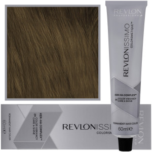 Revlon Revlonissimo Colorsmetique - kremowa farba do włosów, 60ml 6 | Ciemny Blond