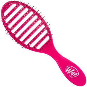 Wet Brush Speed Dry - szczotka do włosów ułatwiająca suszenie Pink | Różowy