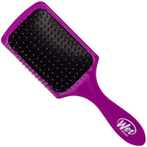 Wet Brush Paddle Detangler - duża szczotka do włosów Purple | Fioletowy