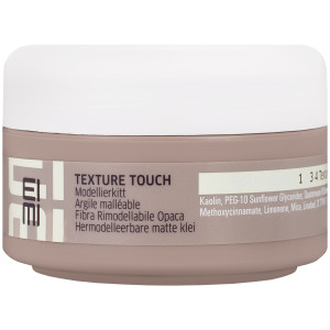 Wella EIMI Texture Touch - glinka modelująca, zapewnia matowe wykończenie, 75ml