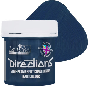 La Riche Directions - toner koloryzujący do włosów, 100ml Denim Blue