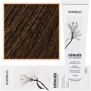Montibello Denuee - naturalna wegańska farba do włosów bez amoniaku, 60ml 7,60 | Toffi