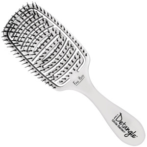 Olivia Garden iDetangle Fine Hair szczotka rozczesywania do włosów