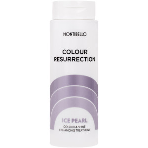 Montibello Color Resurrection – koloryzująca odżywka do włosów blond, 150ml Ice Pearl