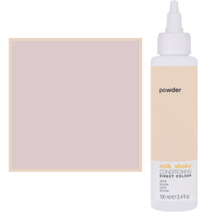 Milk Shake Direct Colour - toner do koloryzacji włosów 100ml, pełna paleta kolorów POWDER || Pudrowy