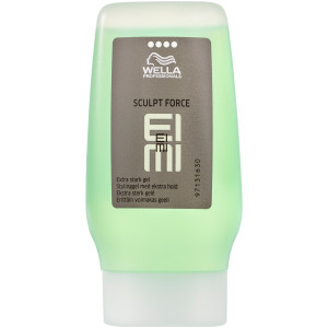 Wella EIMI Sculpt Force - mocny żel do stylizacji włosów, 125ml