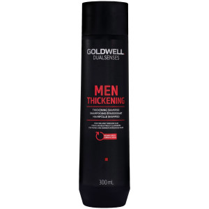 Goldwell Men Thickening - wzmacniający szampon do włosów dla mężczyzn, 300ml