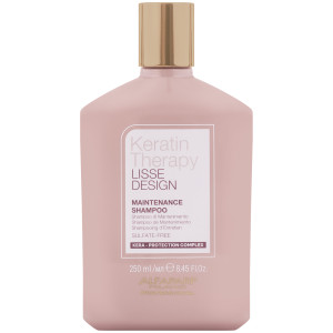 Alfaparf Keratin Therapy Lisse Design - szampon po keratynowym prostowaniu, 250ml