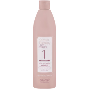Alfaparf Lisse Design Szampon przed keratynowym prostowaniem 500ml