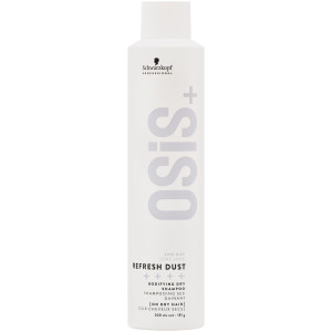 Schwarzkopf OSIS+ Refresh Dust - suchy szampon nadający objętości, 300ml