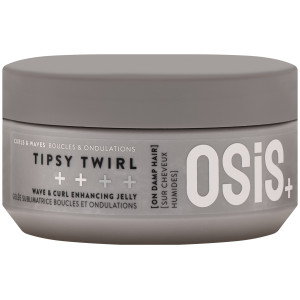 Schwarzkopf OSIS+ Tipsy Twirl - galaretka do włosów kręconych i falowanych, 300ml