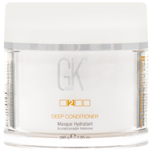 GKHair Deep Masque Hydratant - głęboko odżywcza maska do włosów kręconych, 200g