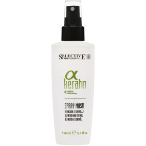Selective Alpha Keratin - maska w sprayu po zabiegu prostowania keratynowego, 150ml